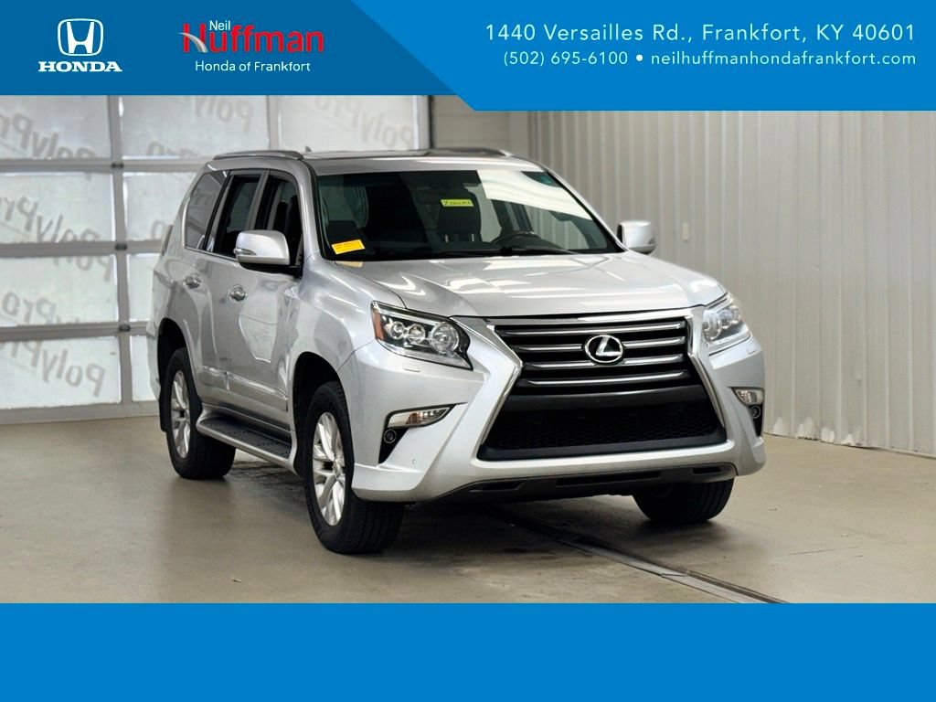 Used 2017 Lexus GX 460 Premium w/ Premium Package