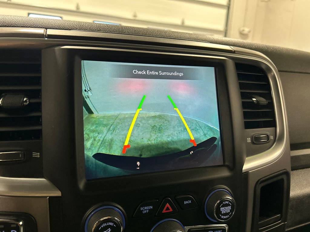 Used 2022 RAM 1500 Classic Warlock w/ Electronics Group image 26