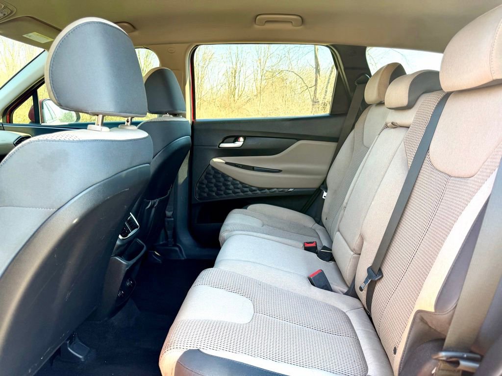 Used 2019 Hyundai Santa Fe SE AWD/4WD image 21
