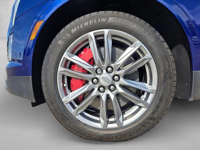 Used 2025 Cadillac XT5 Sportv w/ Technology Package image 25