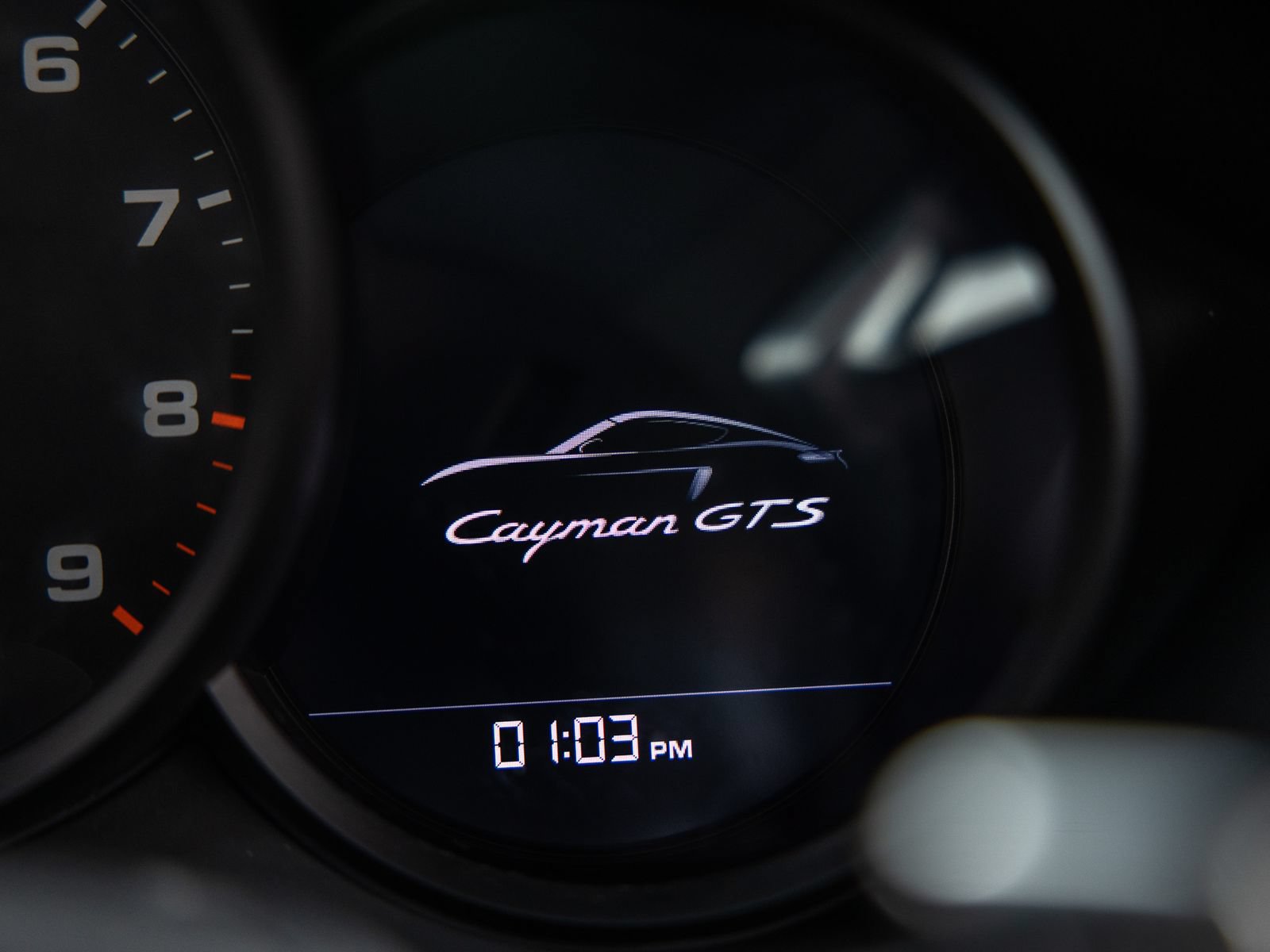 Certified 2021 Porsche 718 Cayman GTS RWD image 46