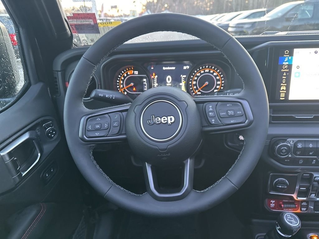New 2026 Jeep Wrangler Unlimited Rubicon image 15