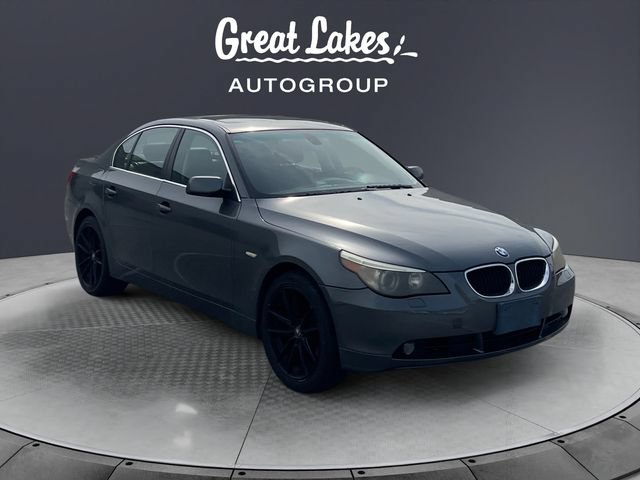 Used 2006 BMW 530xi Sedan AWD/4WD image 7