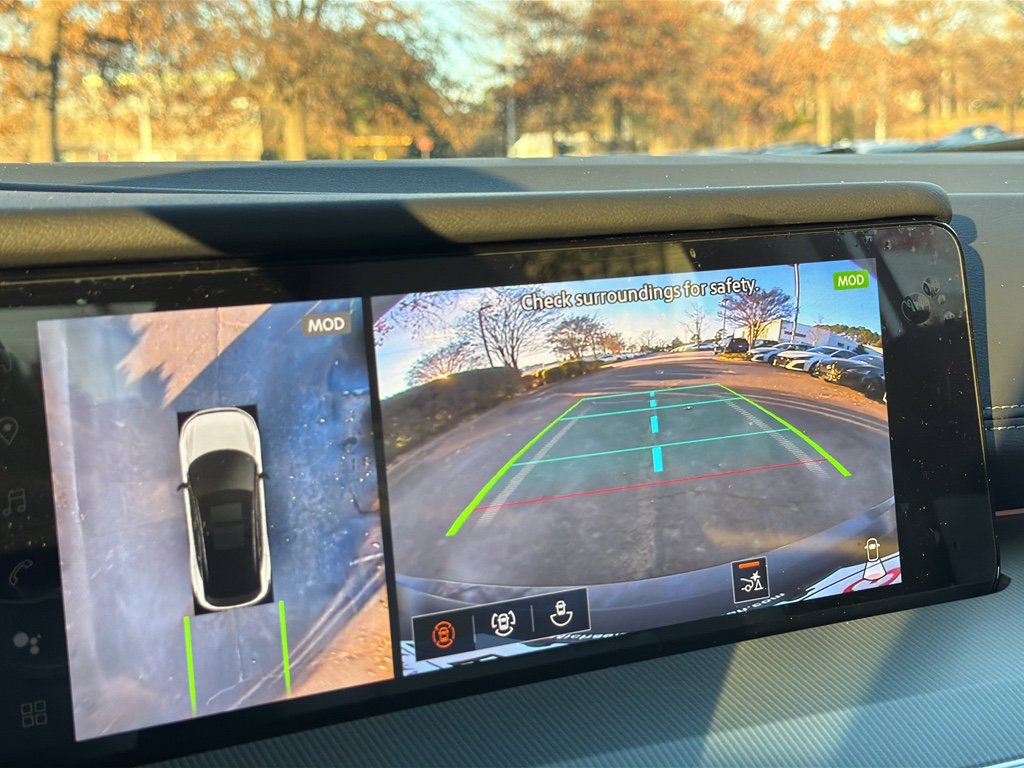 New 2026 Nissan Murano SL image 27