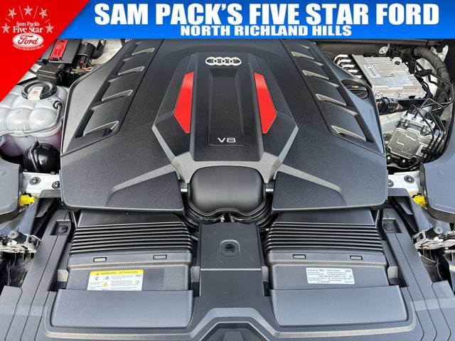 Used 2026 Audi SQ8 Premium Plus AWD/4WD image 35