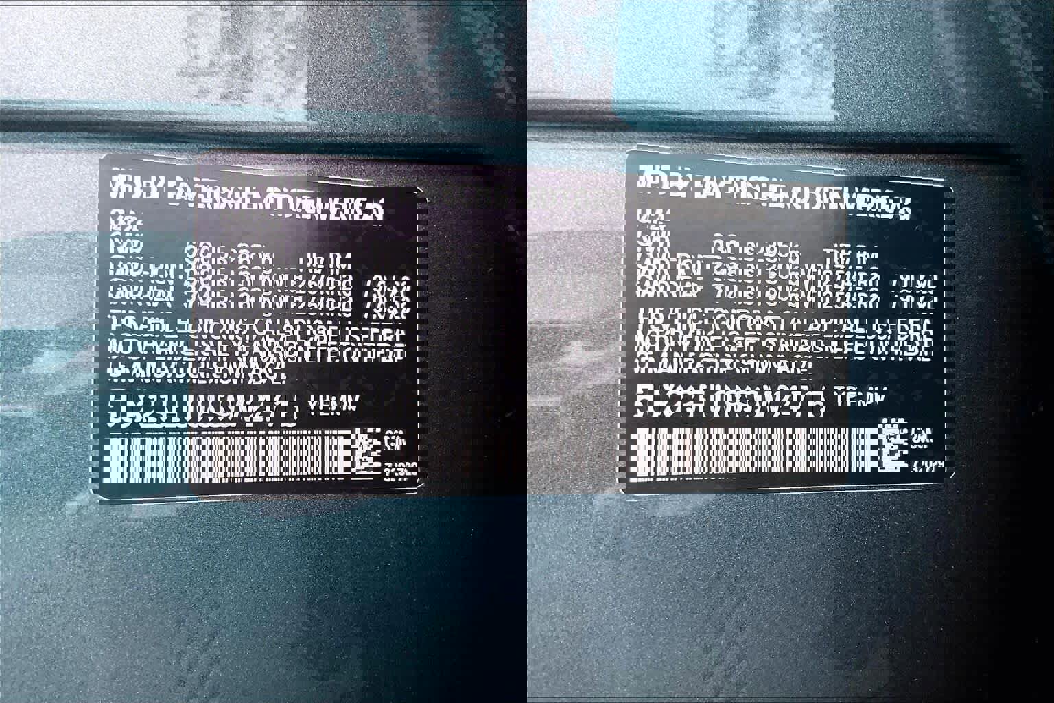 Used 2025 BMW X5 xDrive40i w/ Parking Assistance Package image 30