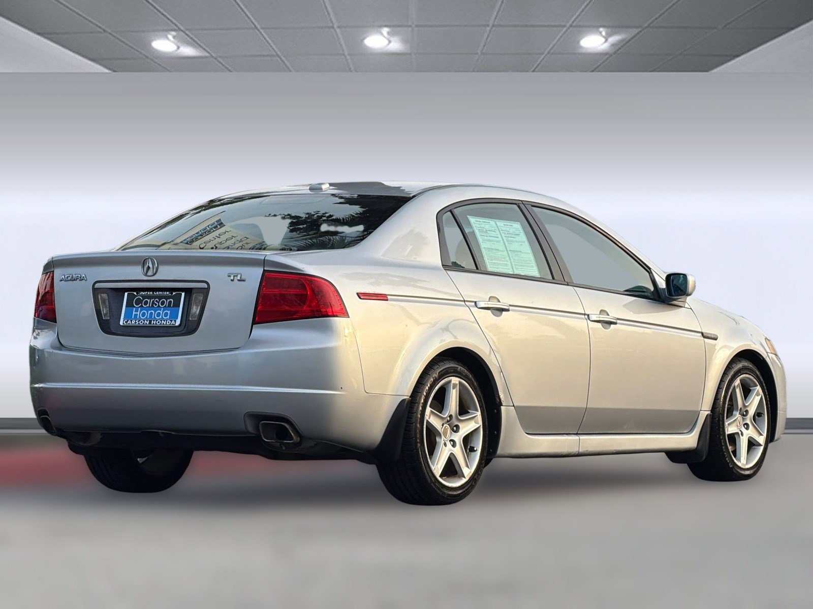 Used 2005 Acura TL image 8
