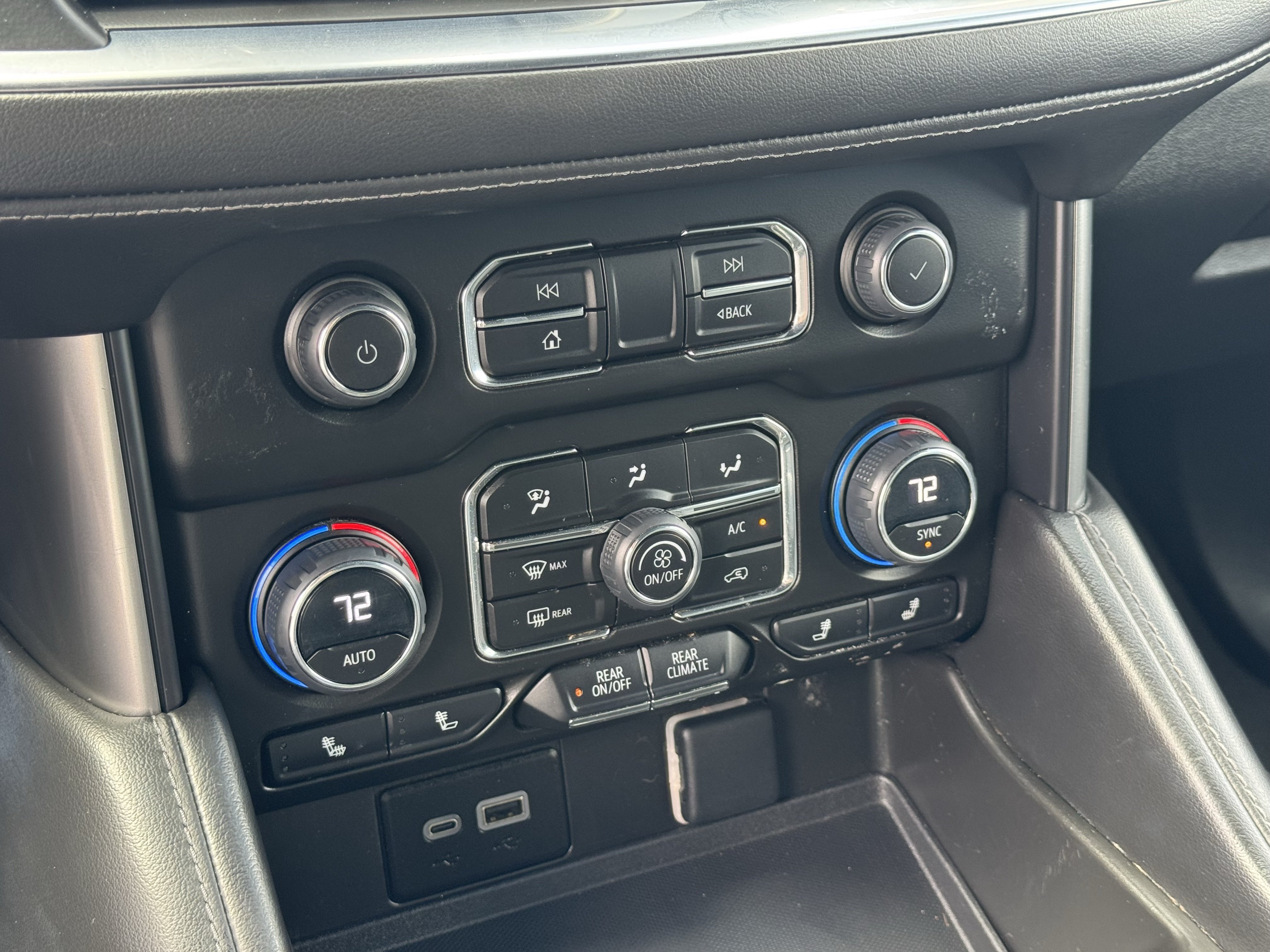 Certified 2023 Chevrolet Tahoe LT AWD/4WD image 28