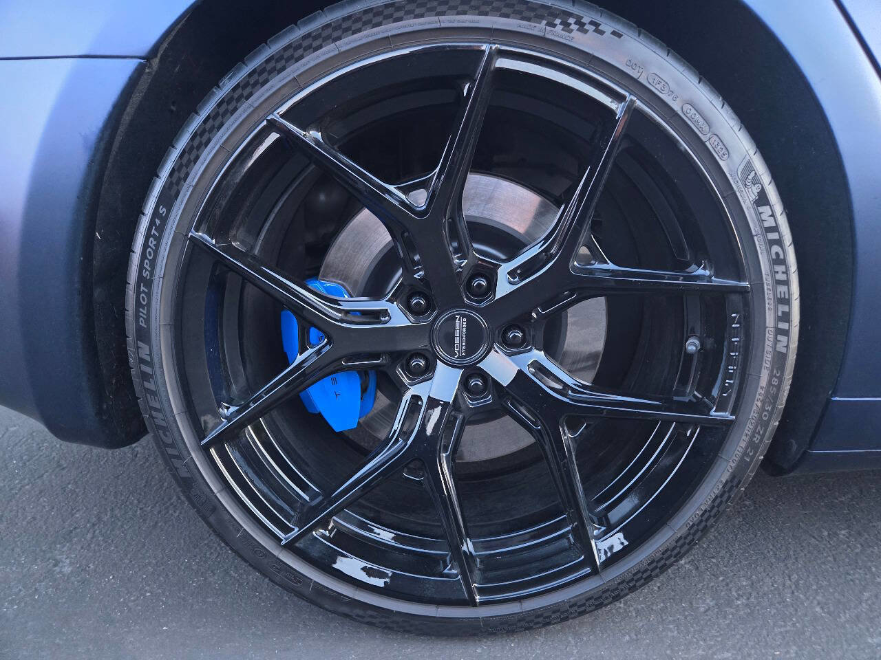 Used 2020 Tesla Model S Performance AWD/4WD image 17