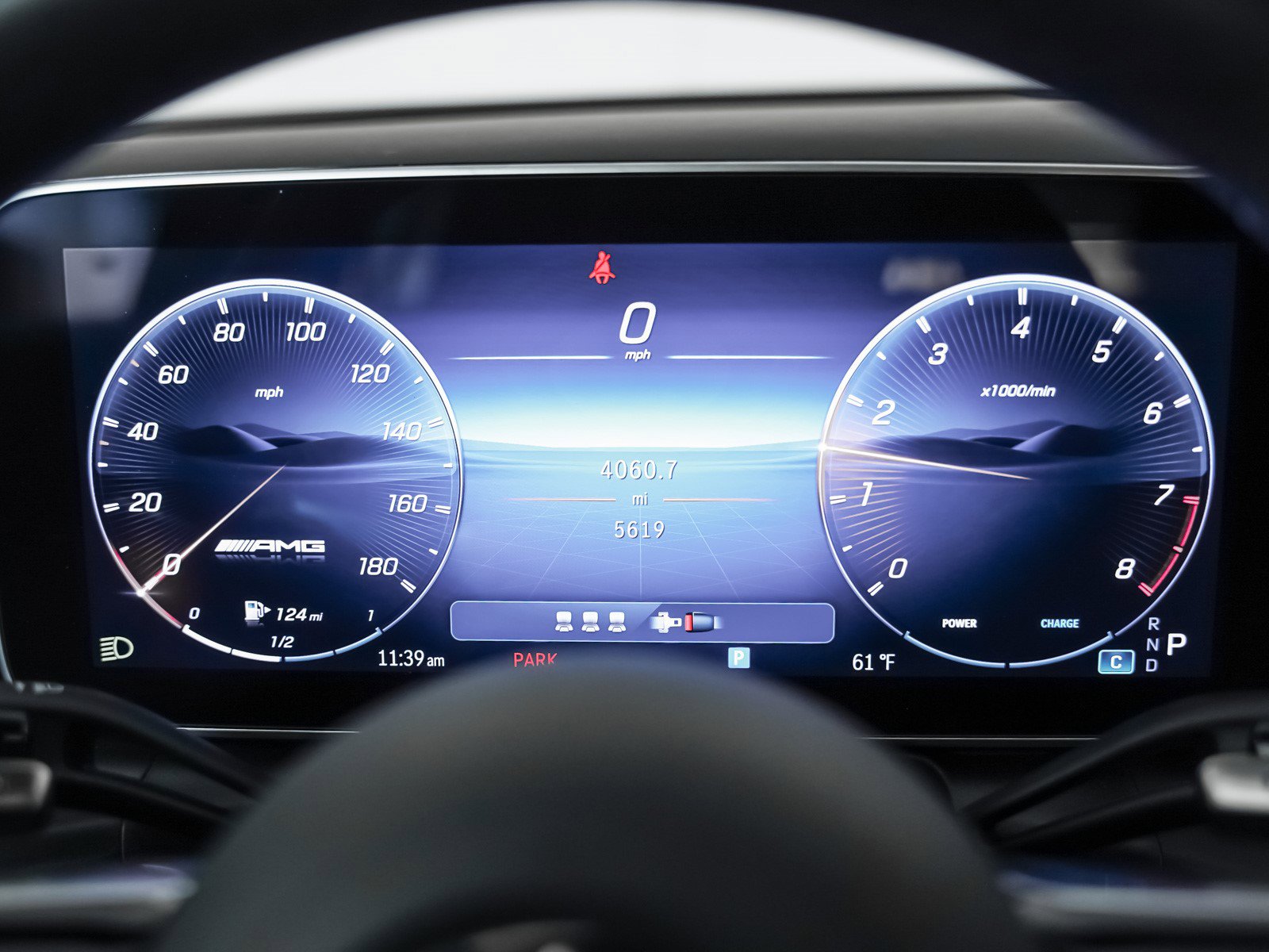 Certified 2025 Mercedes-Benz GLC 43 AMG 4MATIC image 17