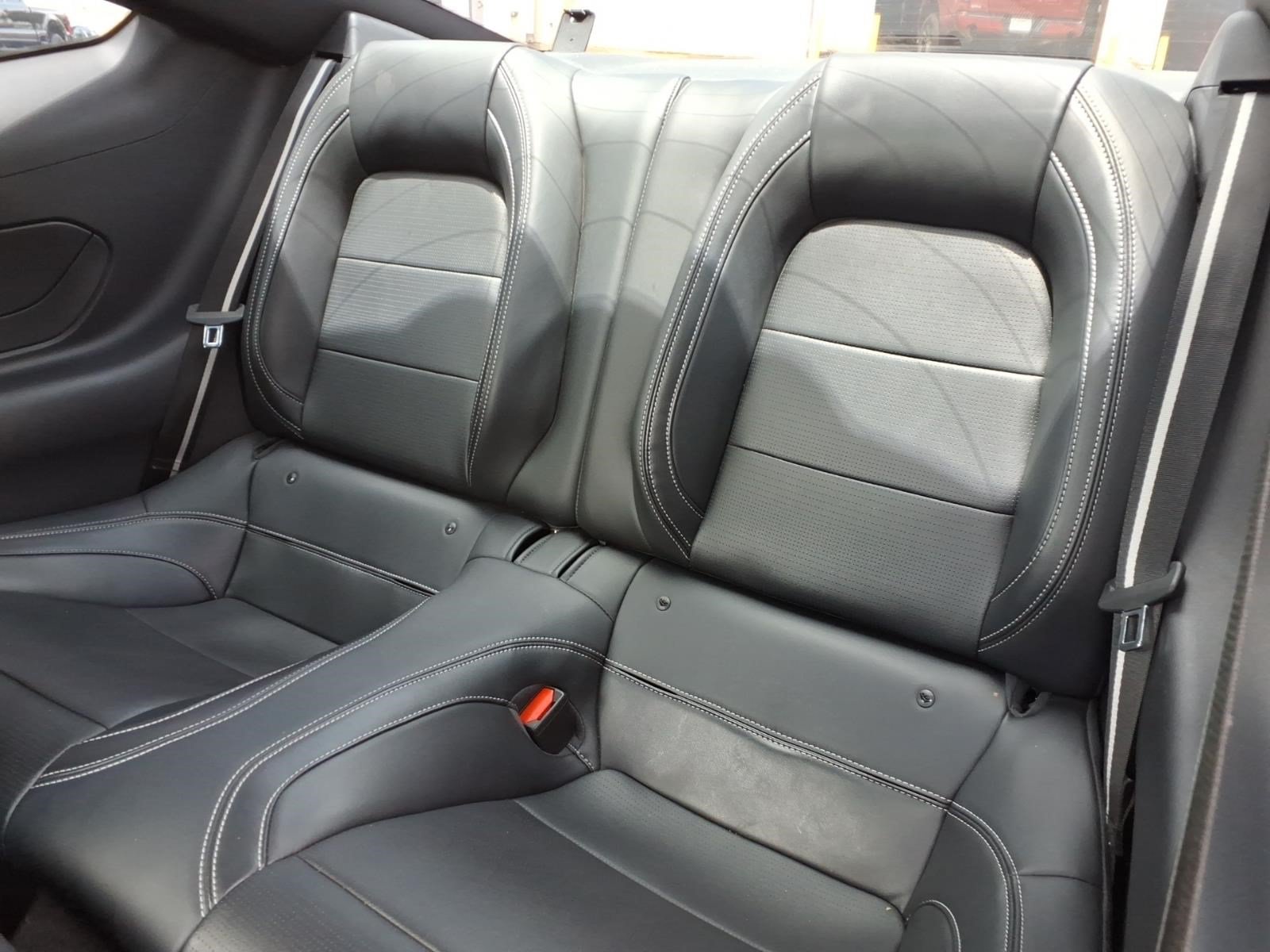 Certified 2024 Ford Mustang Premium RWD image 16