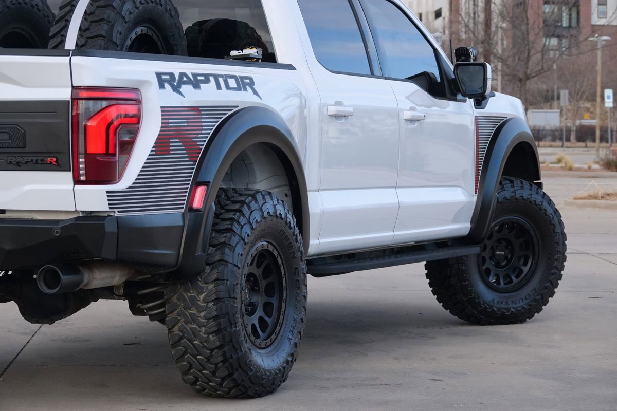 Used 2024 Ford F150 Raptor w/ Equipment Group 803A Raptor R AWD/4WD image 27