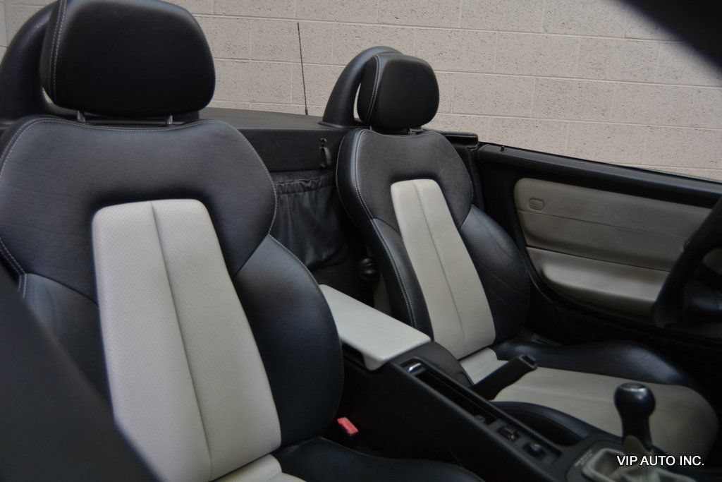 Used 1999 Mercedes-Benz SLK 230 image 18