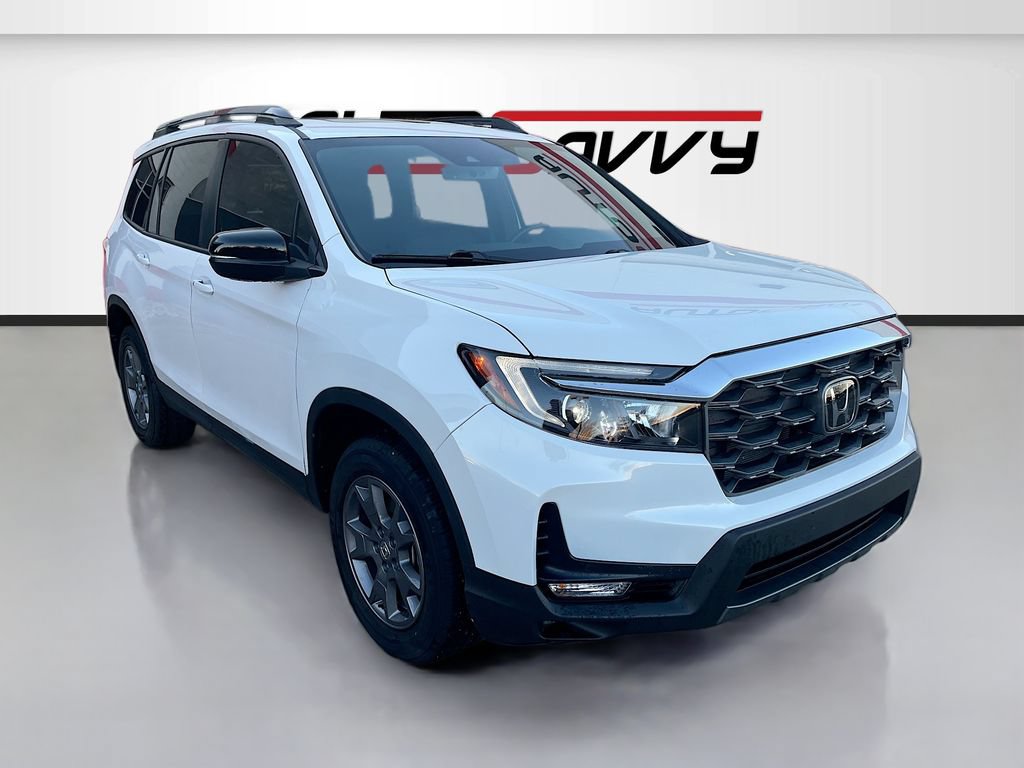 Used 2024 Honda Passport TrailSport image 1