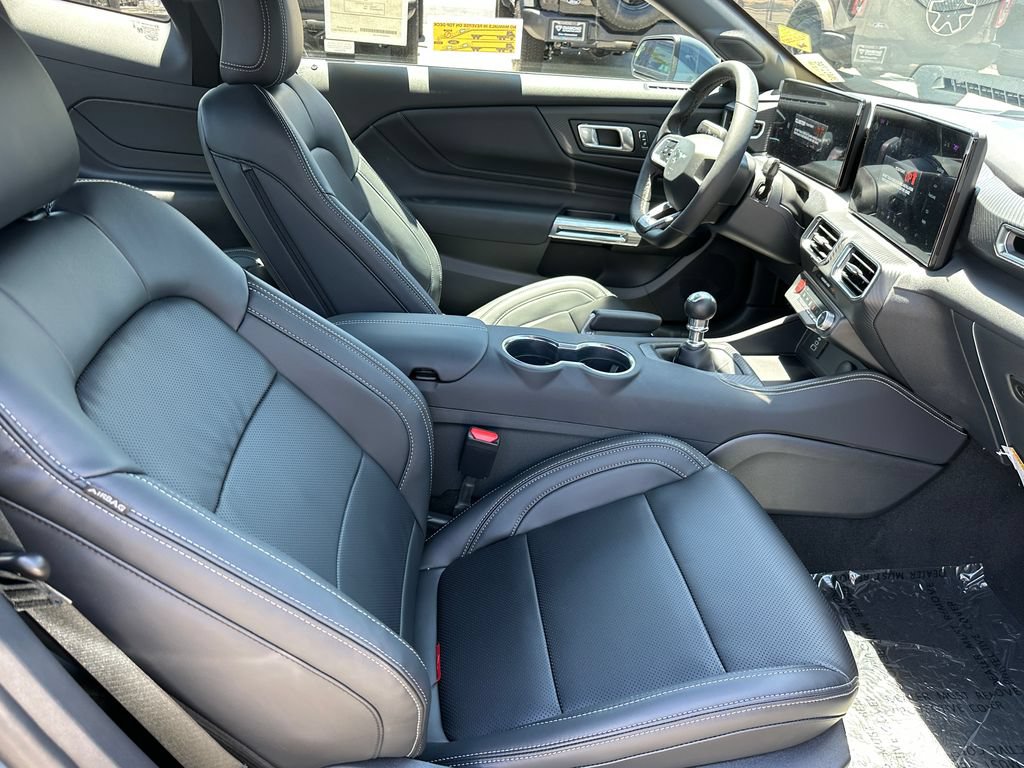 New 2026 Ford Mustang GT Premium w/ GT Performance Package RWD image 16