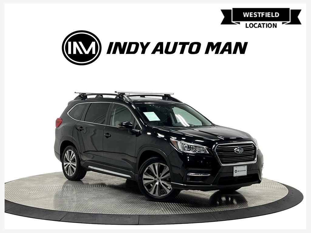 Used 2020 Subaru Ascent Limited w/ Technology Package AWD/4WD image 1