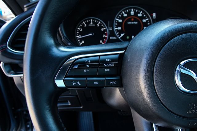 Used 2025 MAZDA MAZDA3 Carbon image 18