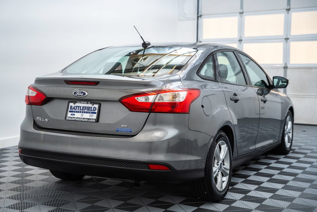 Used 2014 Ford Focus SE FWD image 5