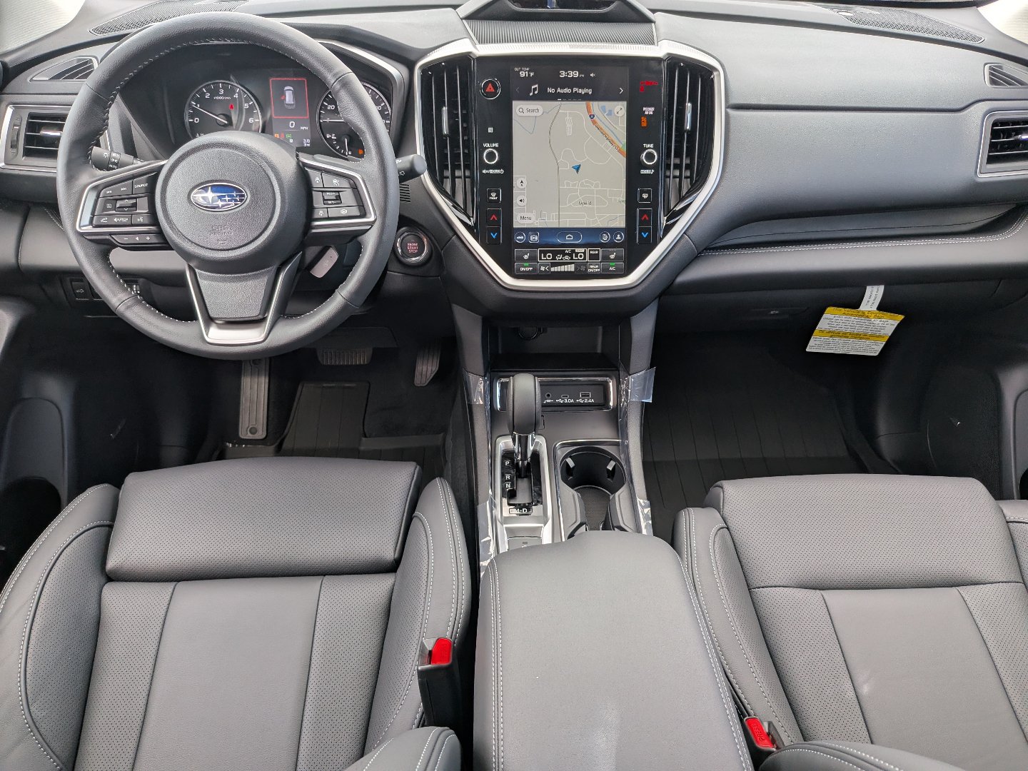 New 2026 Subaru Ascent Limited AWD/4WD image 24
