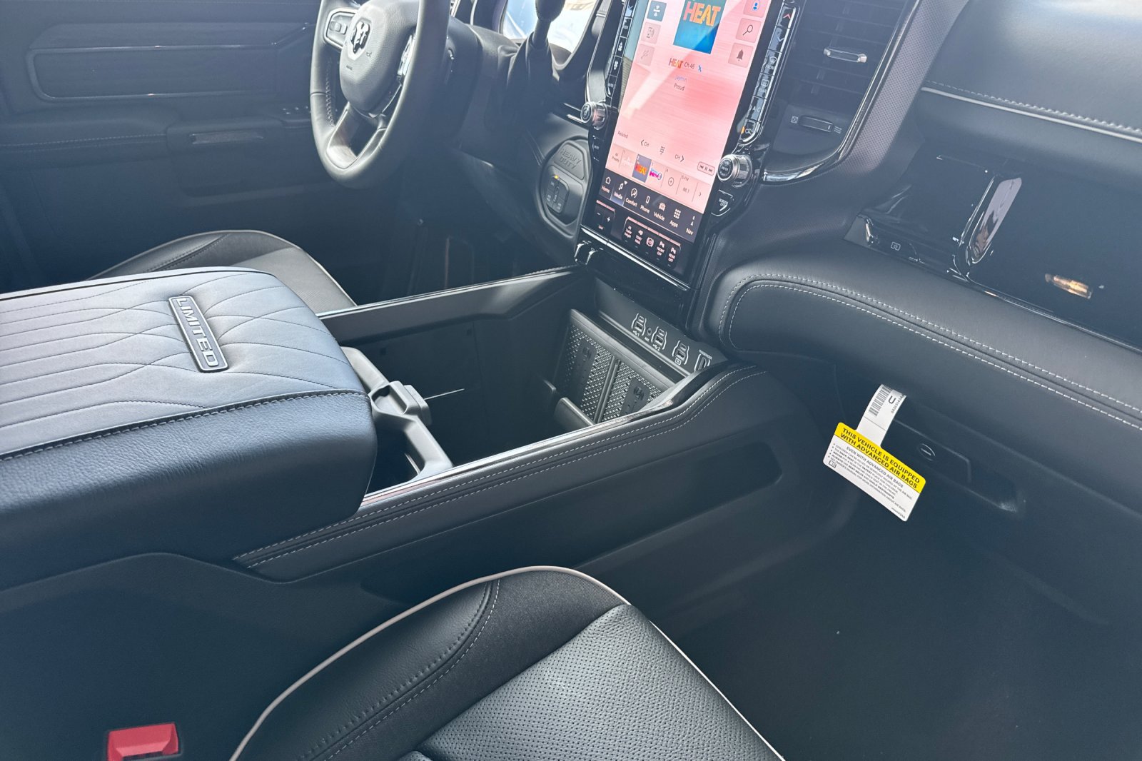 New 2026 RAM 3500 Limited AWD/4WD image 14