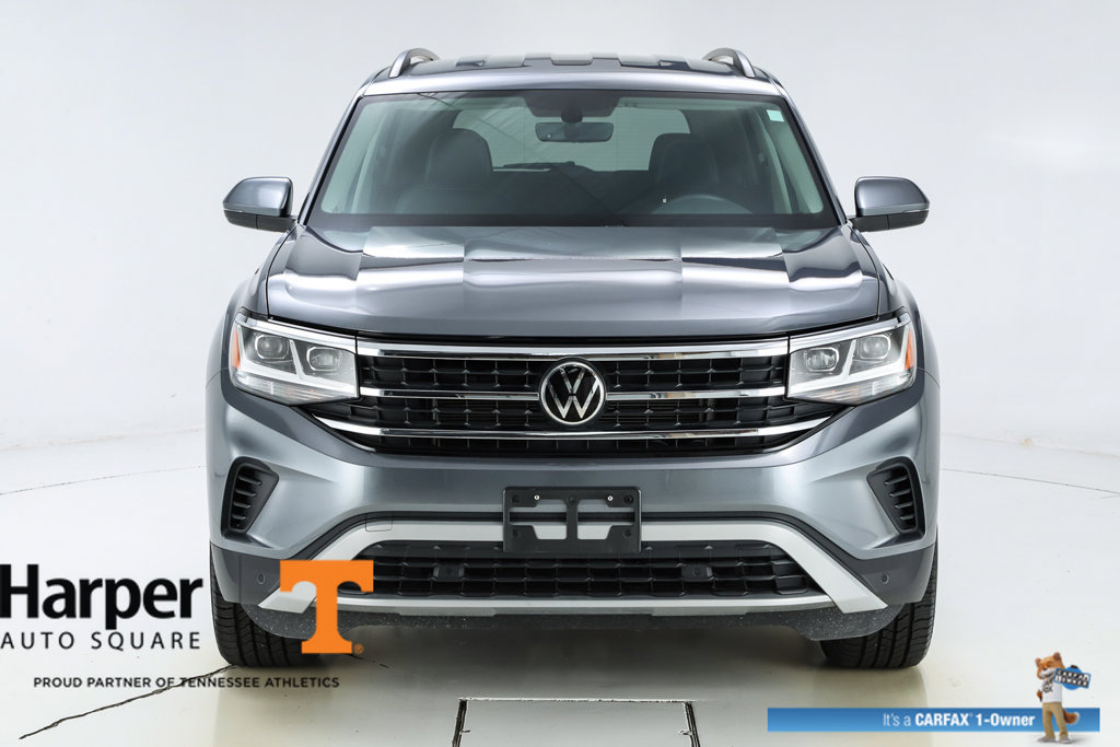 Used 2023 Volkswagen Atlas SE AWD/4WD image 16