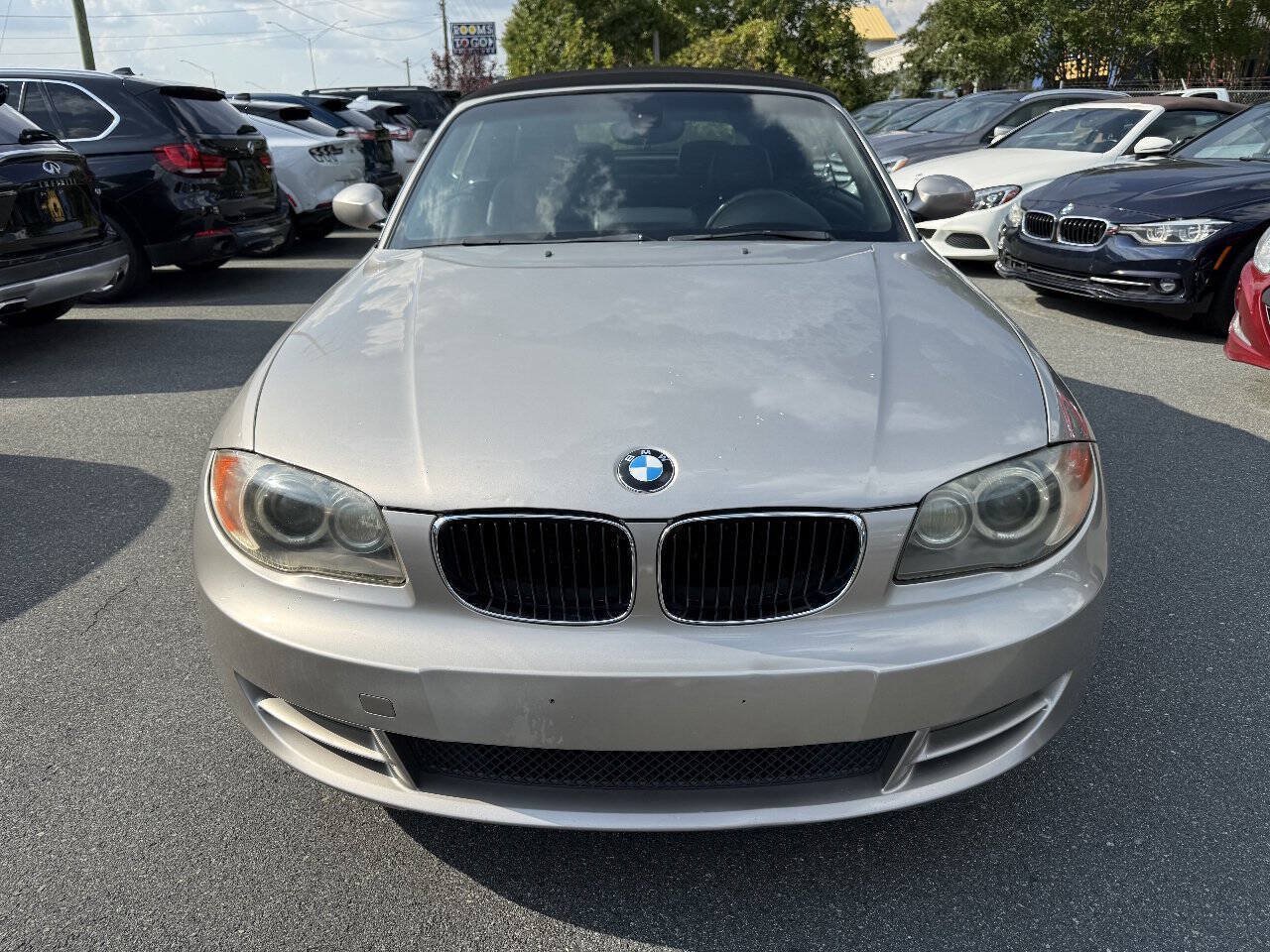 Used 2009 BMW 128i Convertible RWD image 4