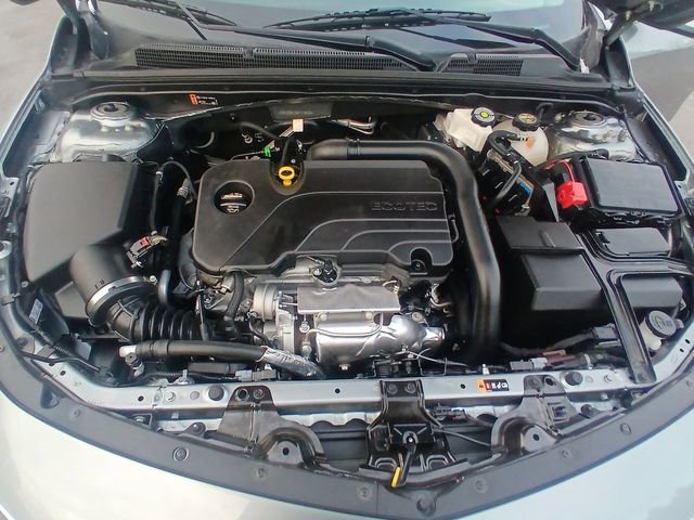 Used 2025 Chevrolet Malibu LT FWD image 24
