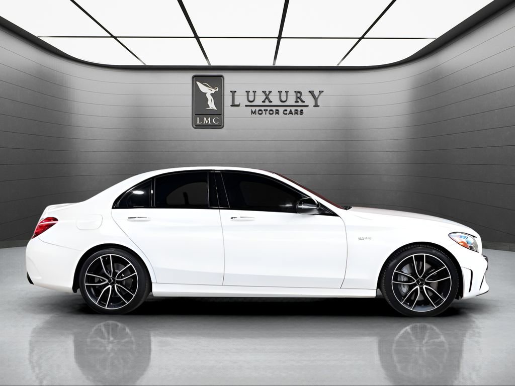 Used 2019 Mercedes-Benz C 43 AMG 4MATIC Sedan image 9