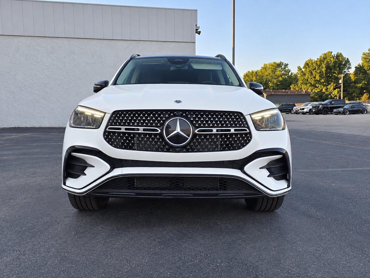 New 2026 Mercedes-Benz GLE 350 4MATIC image 2