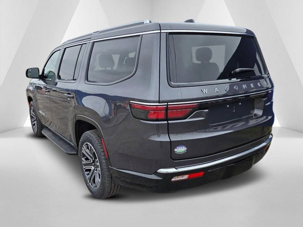 New 2025 Jeep Wagoneer 4WD w/ Premium Group I image 5