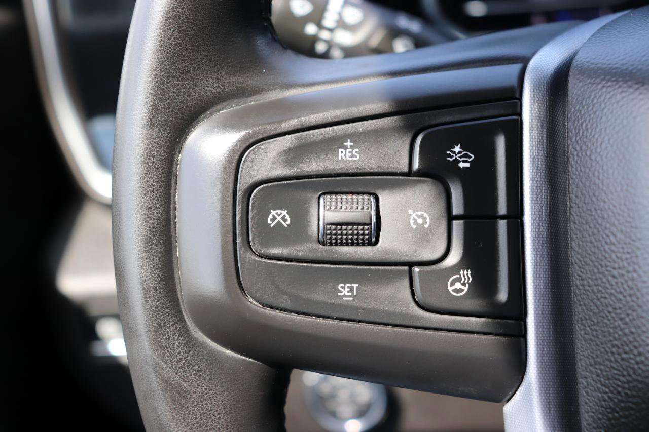 Used 2025 GMC Sierra 1500 SLT AWD/4WD image 30