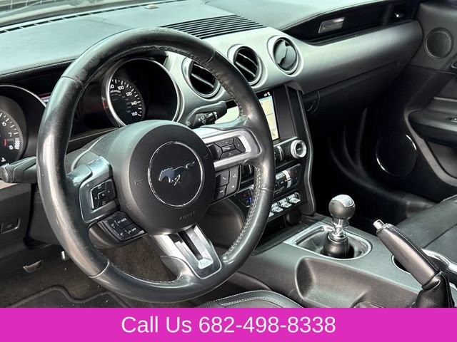 Used 2018 Ford Mustang GT Premium w/ Black Accent Package RWD image 17