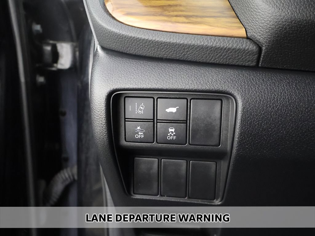 Used 2022 Honda CR-V Touring image 7