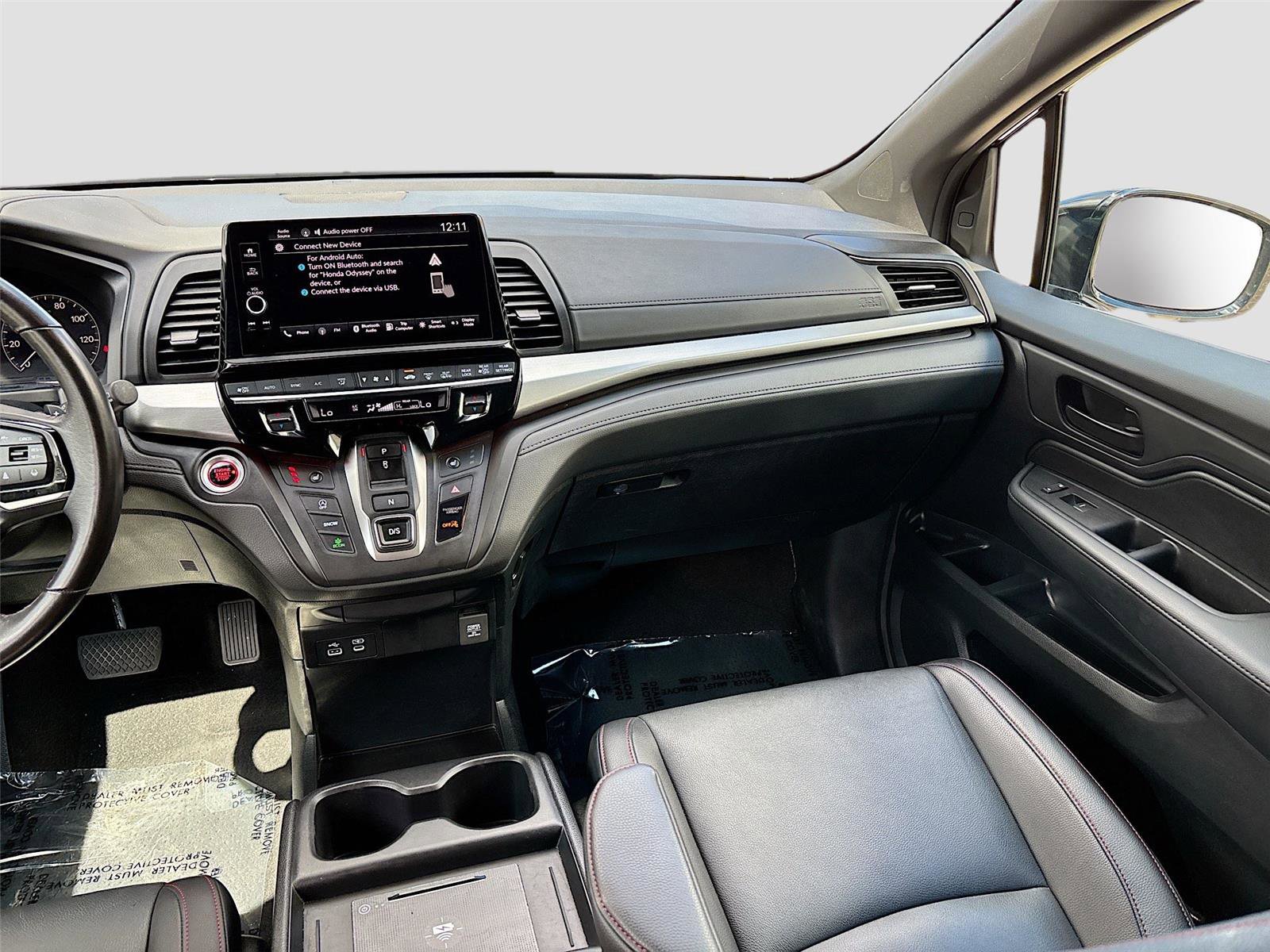 Used 2025 Honda Odyssey Sport-L image 23