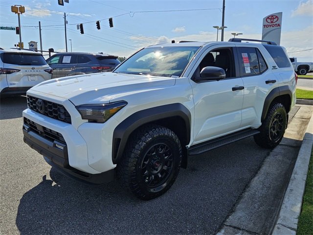 New 2025 Toyota 4Runner TRD Off-Road Premium image 3