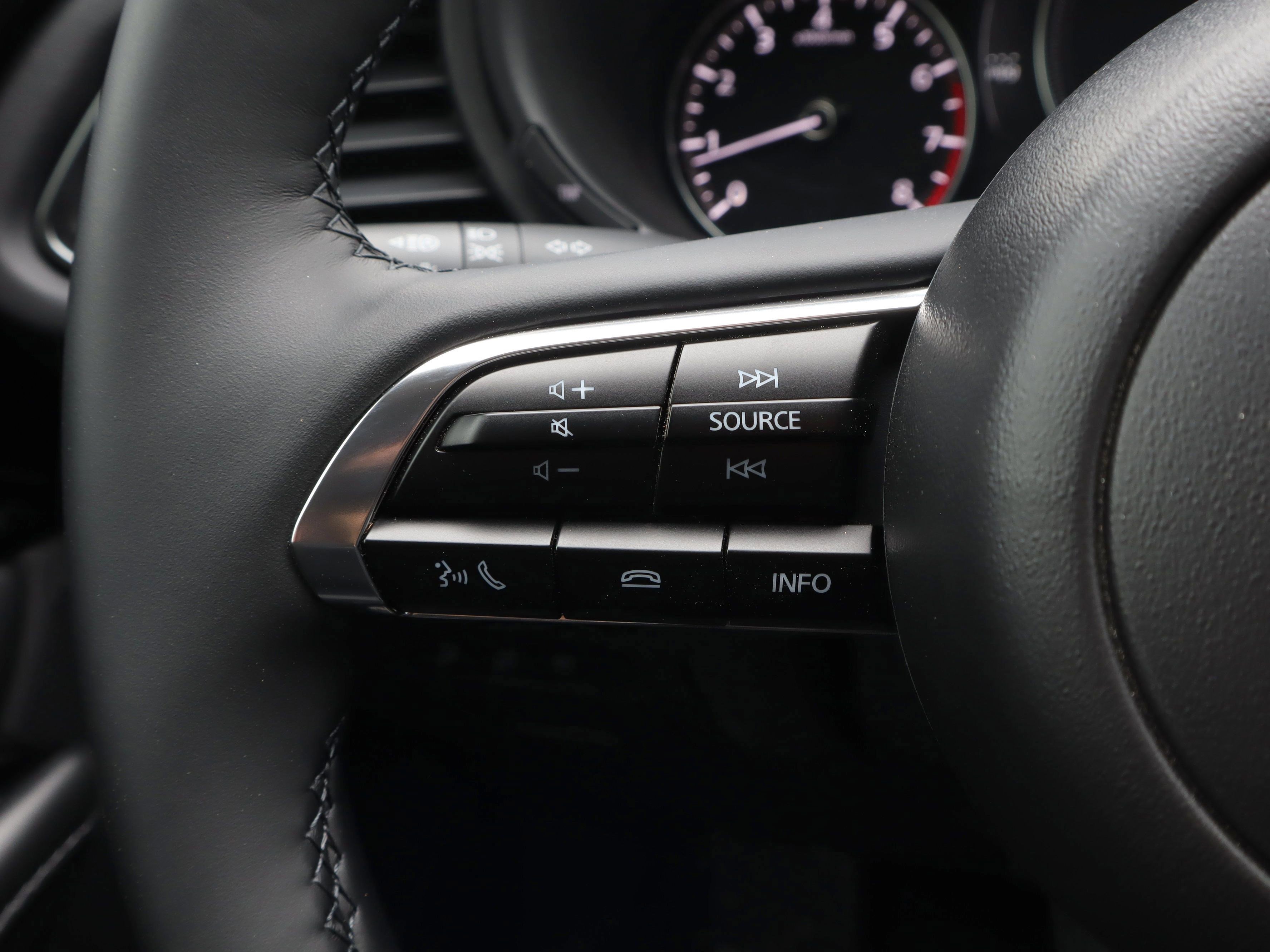New 2026 MAZDA CX-30 2.5 Turbo w/ Premium Plus Pkg image 17