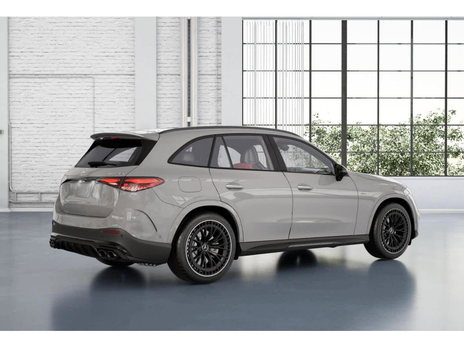 Used 2026 Mercedes-Benz GLC 43 AMG 4MATIC image 19