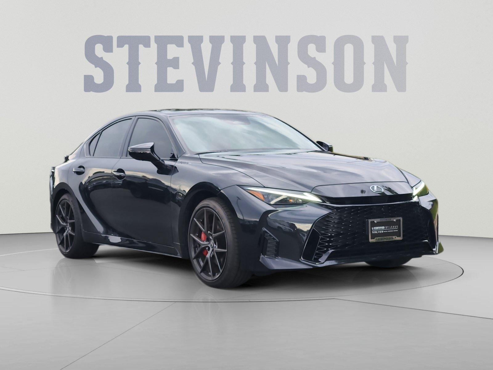 Used 2026 Lexus IS 350 F Sport w/ Technology Package RWD image 7