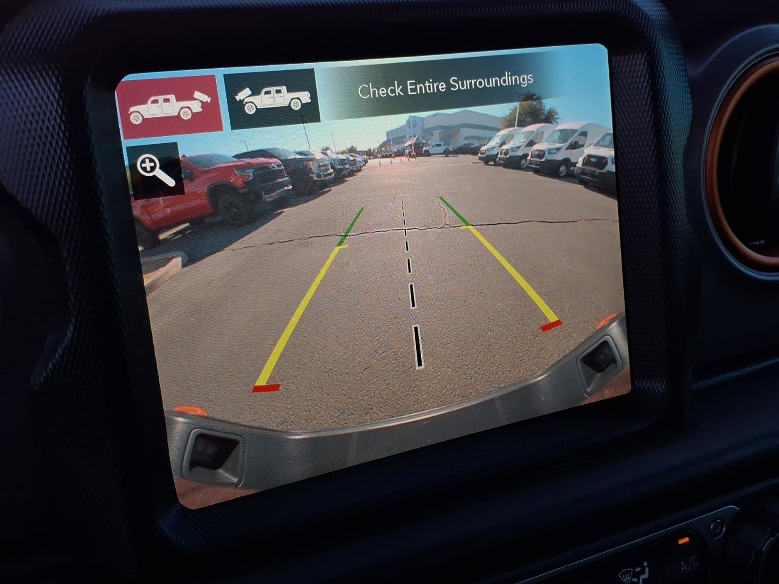 Used 2022 Jeep Gladiator Mojave w/ LED Lighting Group image 20