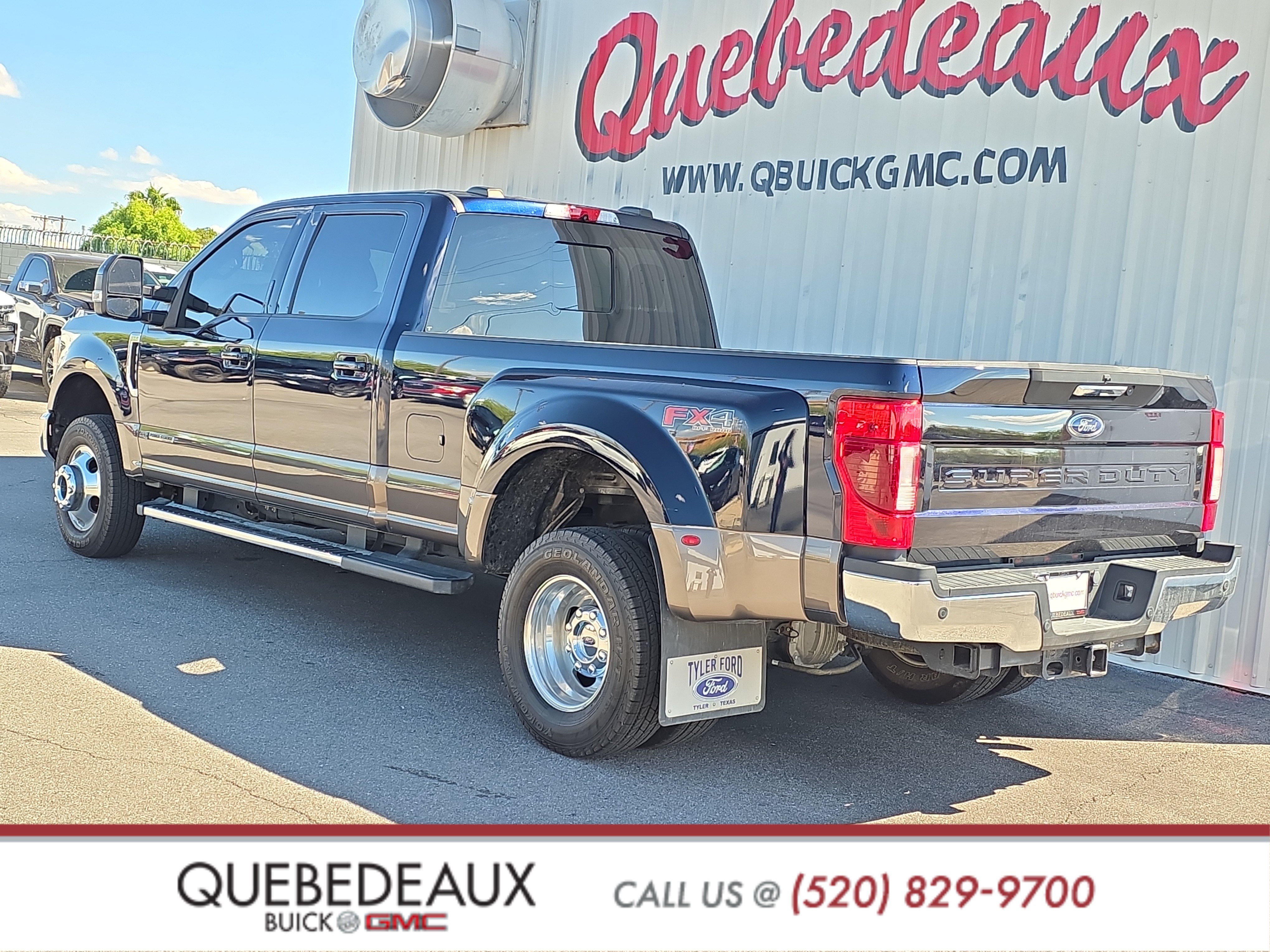Used 2022 Ford F350 Lariat w/ Lariat Value Package AWD/4WD image 8