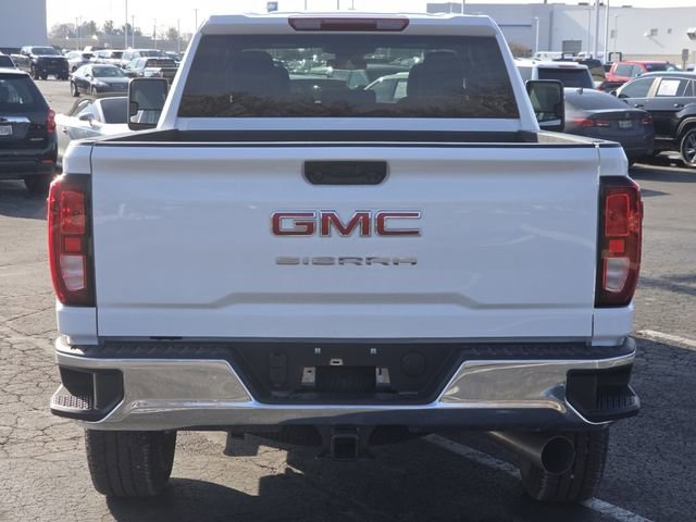 New 2026 GMC Sierra 2500 Pro image 17