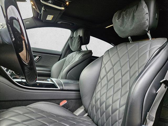 Used 2024 Mercedes-Benz S 580 4MATIC Sedan image 14