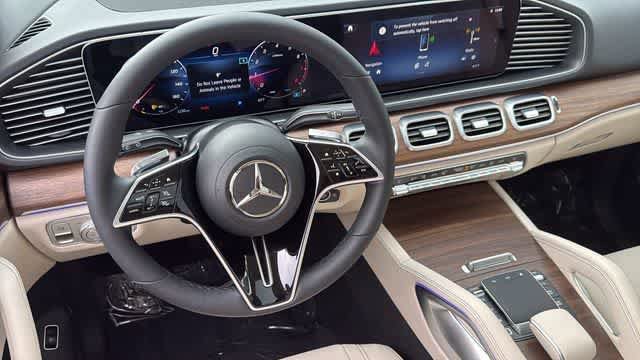 Certified 2026 Mercedes-Benz GLE 350 4MATIC image 10
