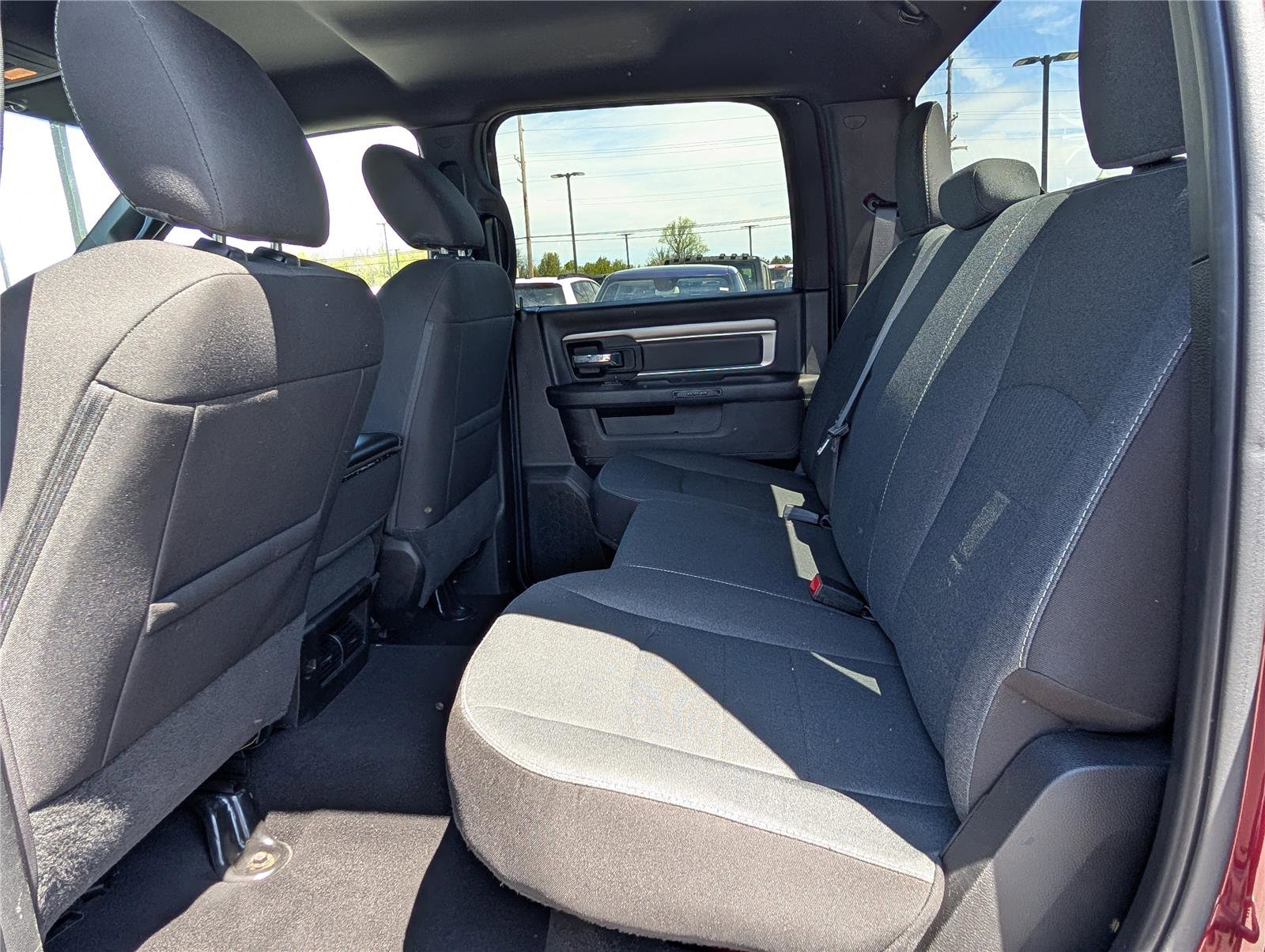 Used 2024 RAM 1500 Classic Warlock AWD/4WD image 13
