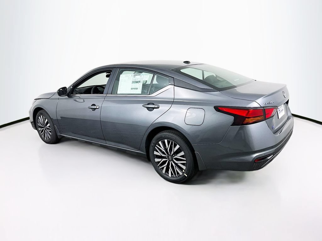 New 2026 Nissan Altima 2.5 SV AWD/4WD image 5