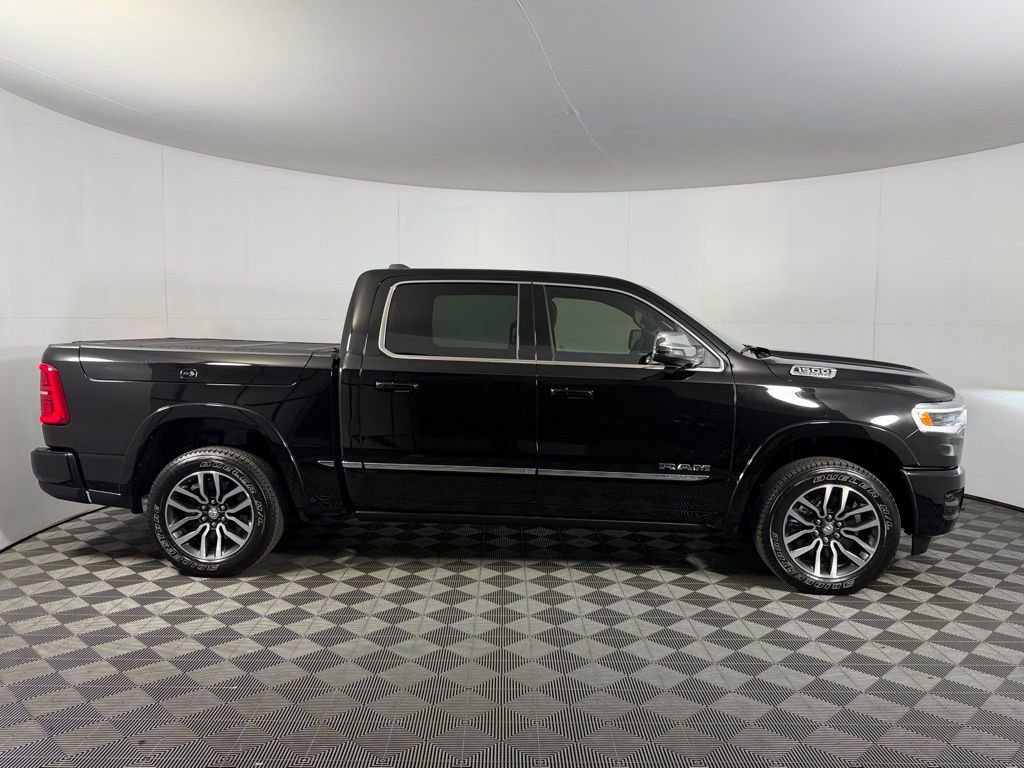 Used 2025 RAM 1500 Limited AWD/4WD image 3