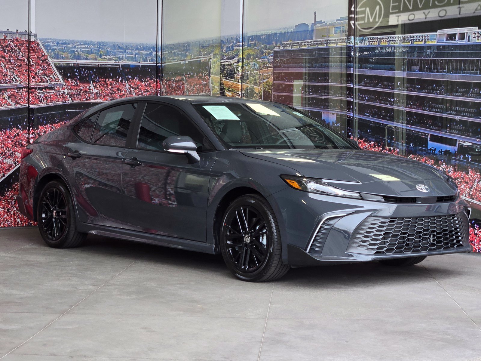 Certified 2026 Toyota Camry SE