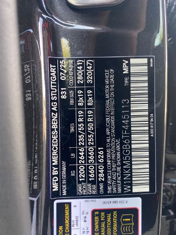 New 2026 Mercedes-Benz GLC 350e 4MATIC image 17