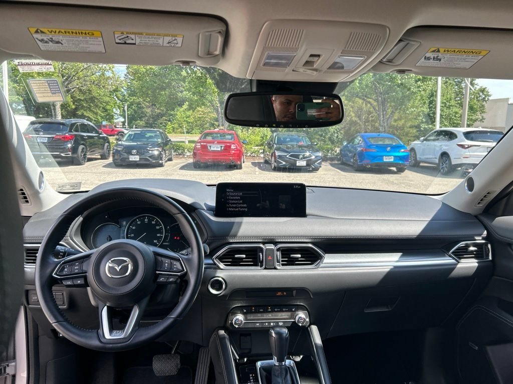 Used 2024 MAZDA CX-5 AWD 2.5 S w/ Premium Package image 19