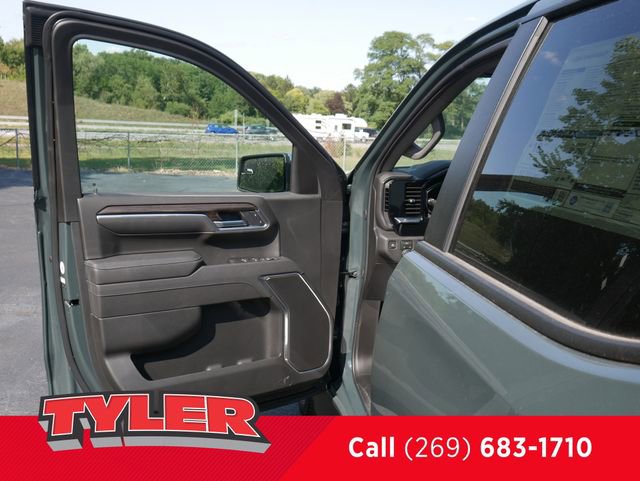 New 2026 Chevrolet Silverado 1500 LT image 24